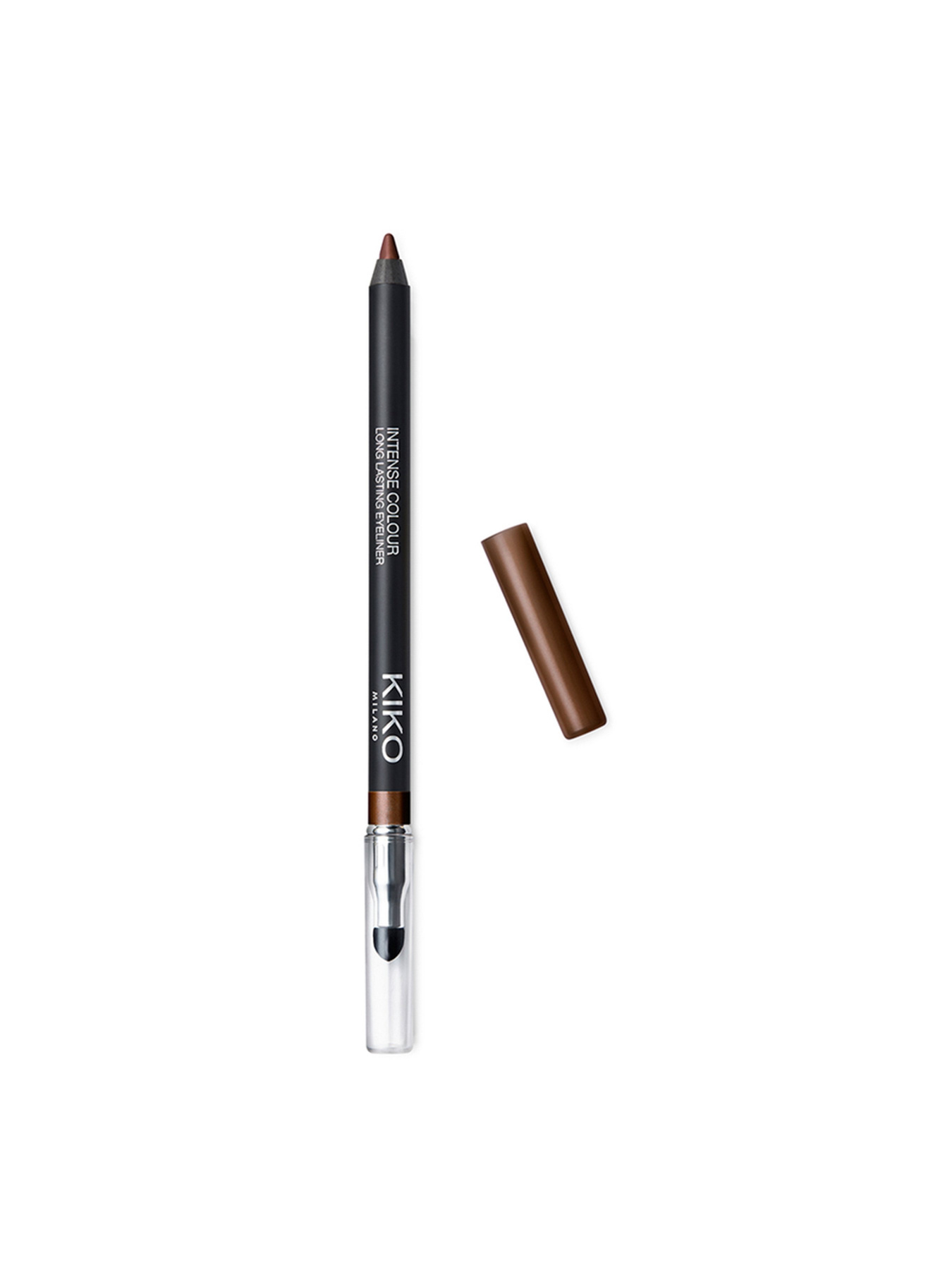 Стійкий лайнер для очей Intense Colour Long Lasting Eyeliner KIKO MILANO модель KM0030302700344 Фото