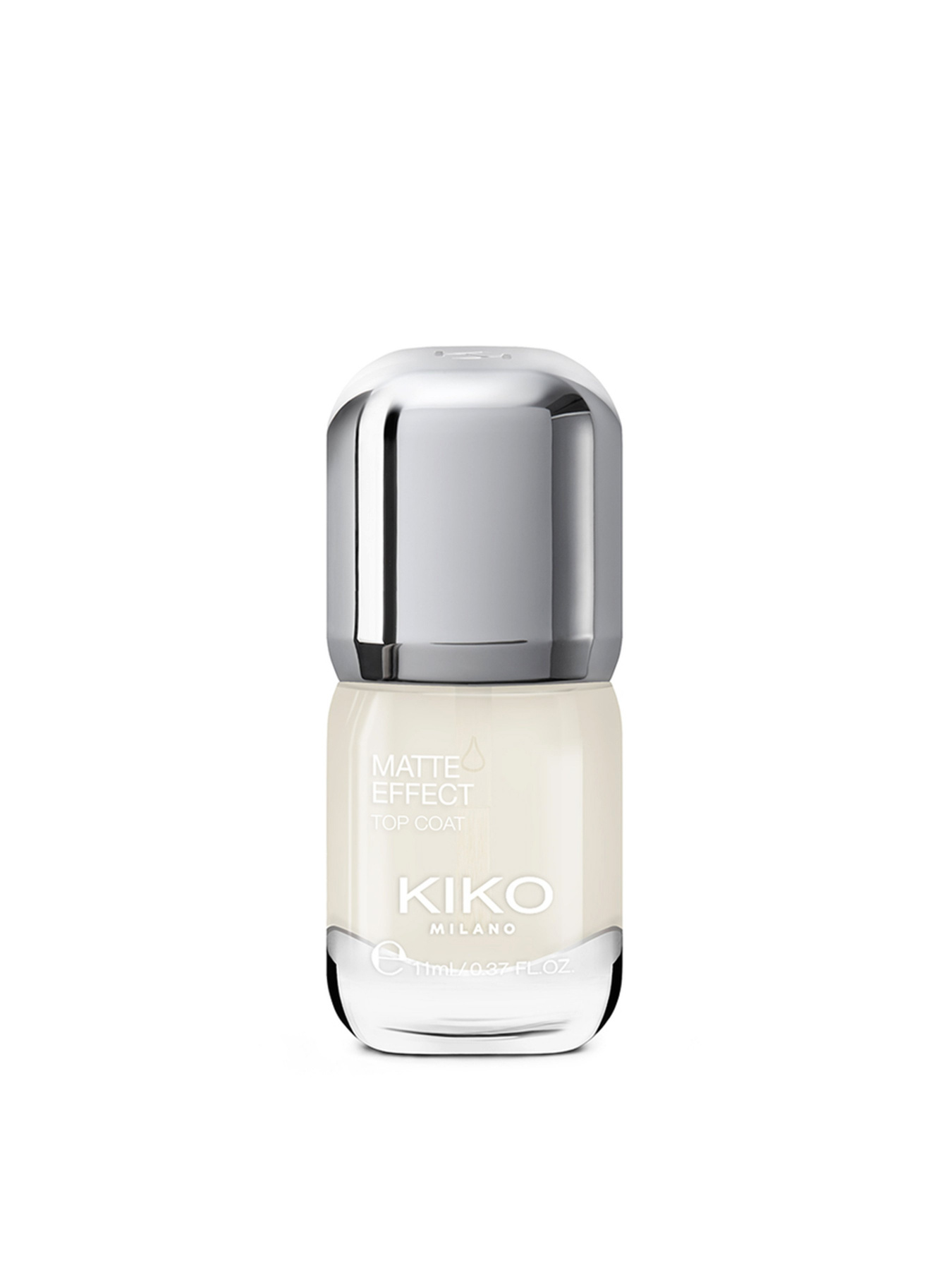 Матовый топ для ногтей Matte Effect Top Coat KIKO MILANO модель KM000000019001B Фото
