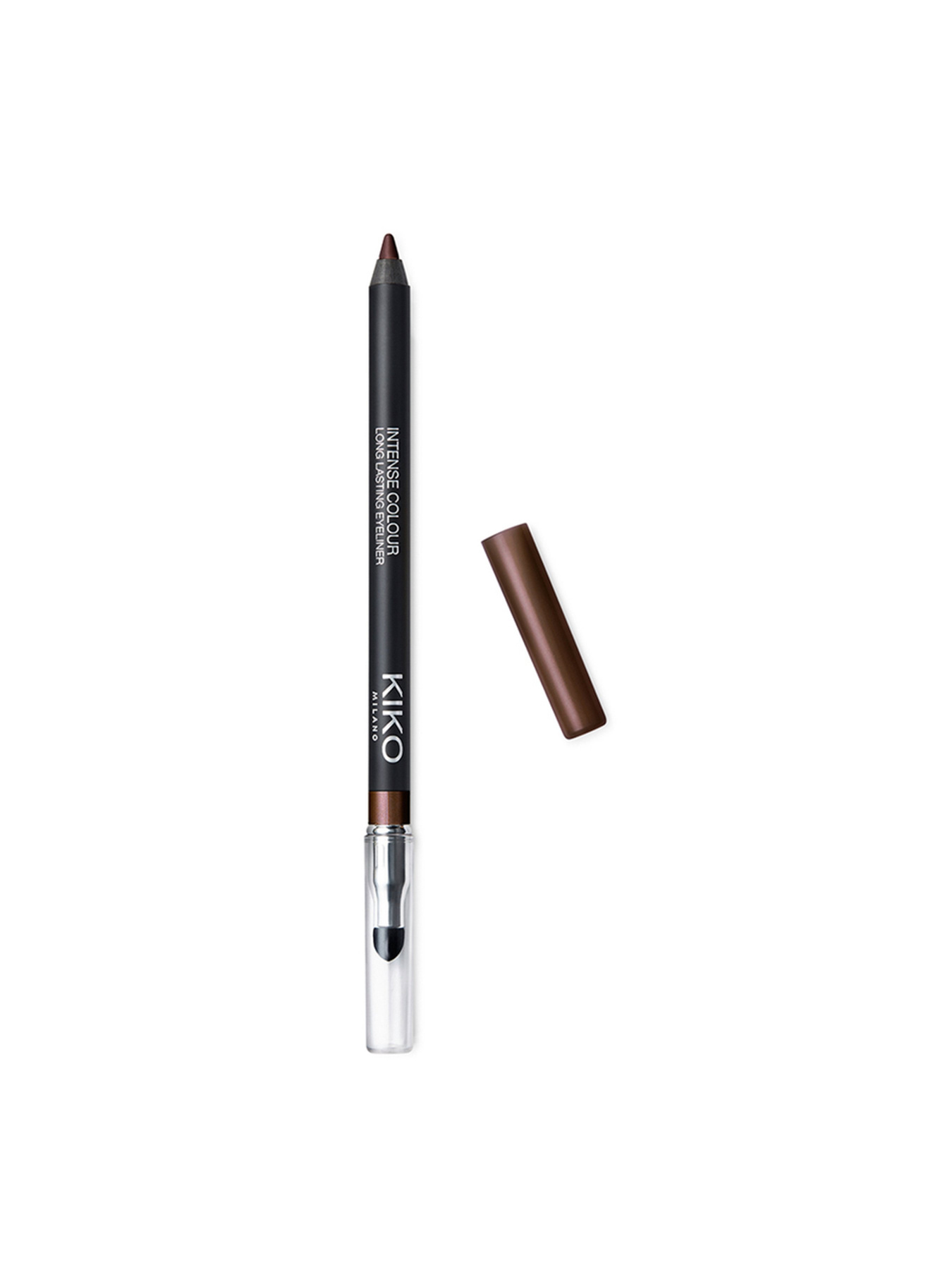 Стійкий лайнер для очей Intense Colour Long Lasting Eyeliner KIKO MILANO модель KM0030302700444 Фото