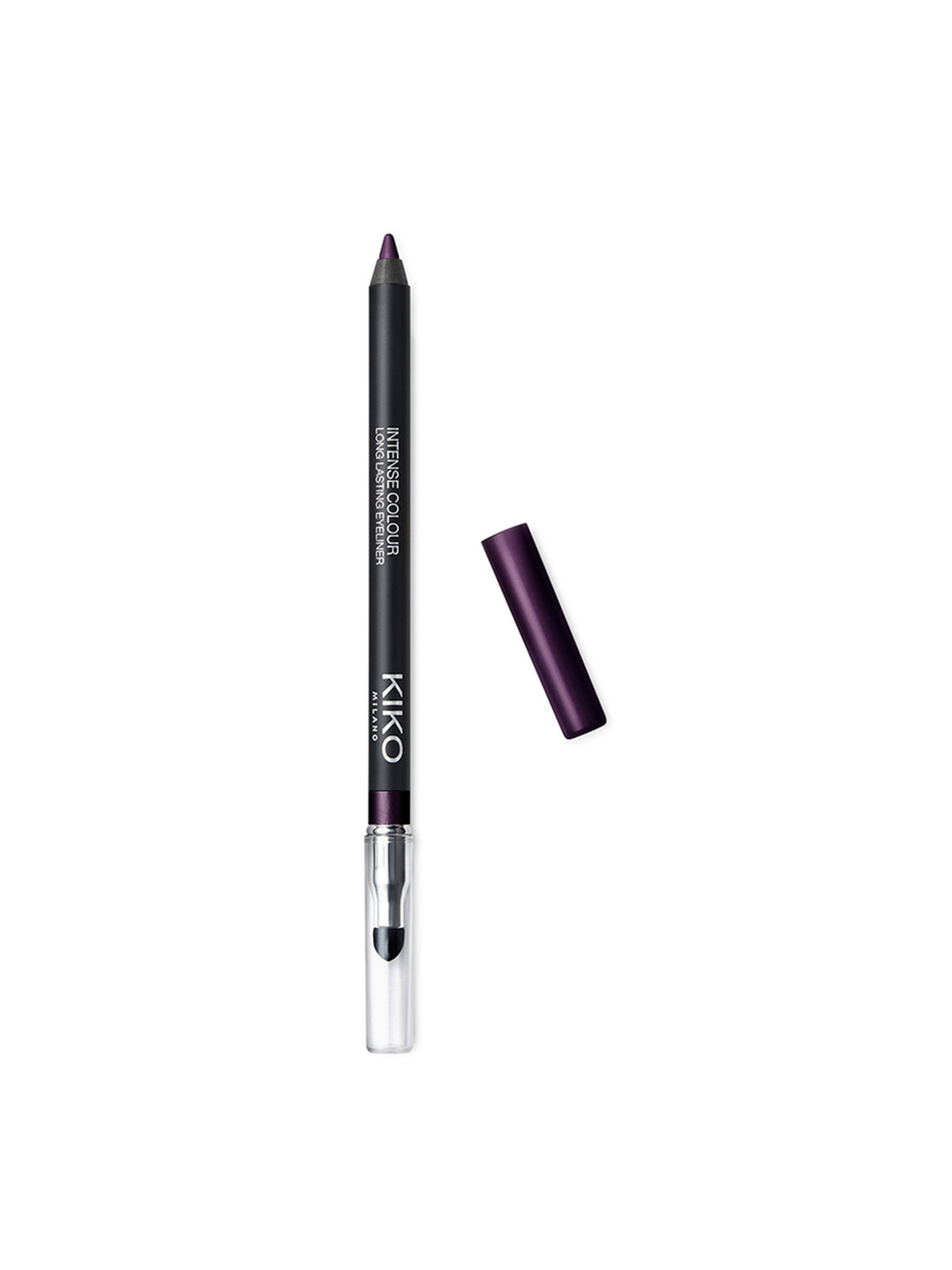 Стійкий лайнер для очей Intense Colour Long Lasting Eyeliner KIKO MILANO модель KM0030302700544 Фото