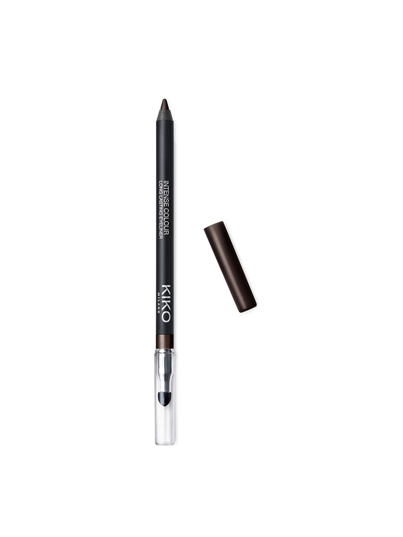 Стійкий лайнер для очей Intense Colour Long Lasting Eyeliner KIKO MILANO модель KM0030302700644 Стійкий лайнер для очей Intense Colour Long Lasting Eyeliner KIKO MILANO модель KM0030302700644 Фото