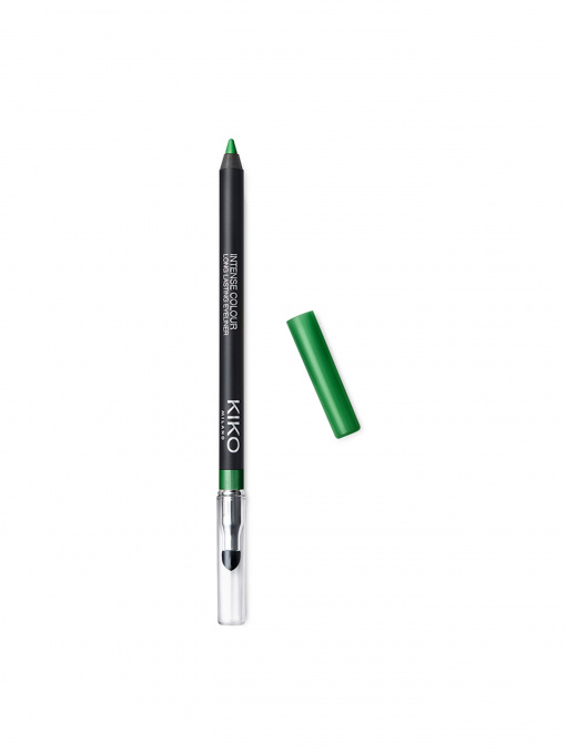 Стійкий лайнер для очей Intense Colour Long Lasting Eyeliner KIKO MILANO модель KM0030302700744 Фото
