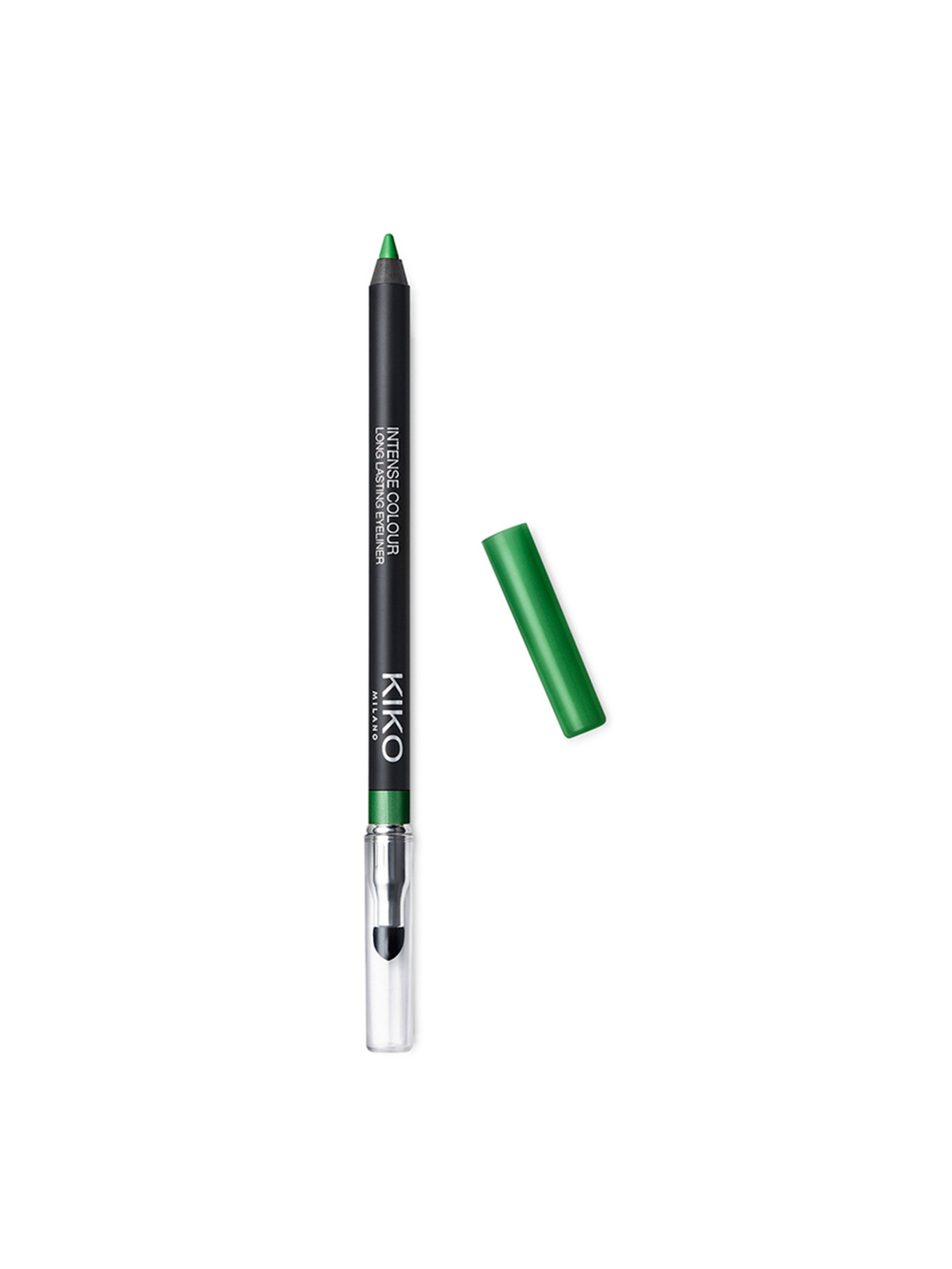 Стійкий лайнер для очей Intense Colour Long Lasting Eyeliner KIKO MILANO модель KM0030302700744 Фото