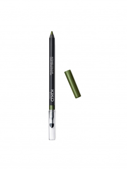 KIKO MILANO ­Стійкий лайнер для очей Intense Colour Long Lasting Eyeliner модель KM0030302701044 — фото - INTERTOP