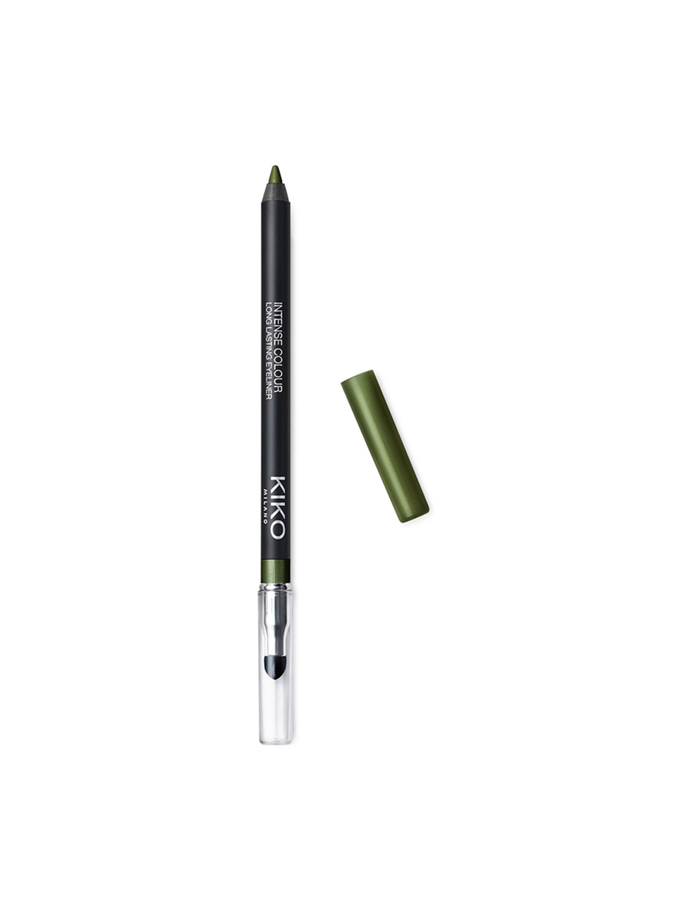 Стійкий лайнер для очей Intense Colour Long Lasting Eyeliner KIKO MILANO модель KM0030302701044 Стійкий лайнер для очей Intense Colour Long Lasting Eyeliner KIKO MILANO модель KM0030302701044 Фото