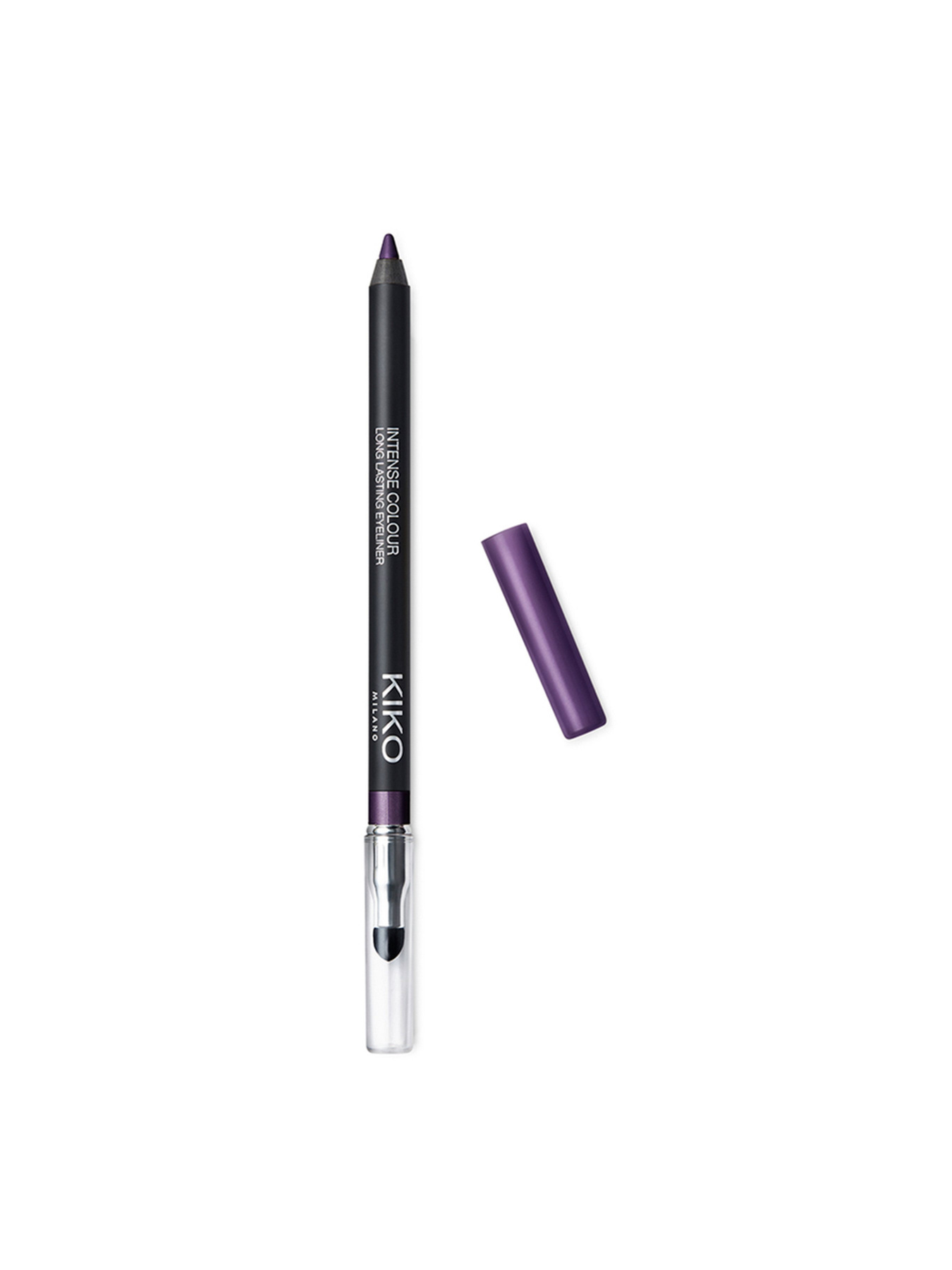 Стійкий лайнер для очей Intense Colour Long Lasting Eyeliner KIKO MILANO модель KM0030302701344 Фото
