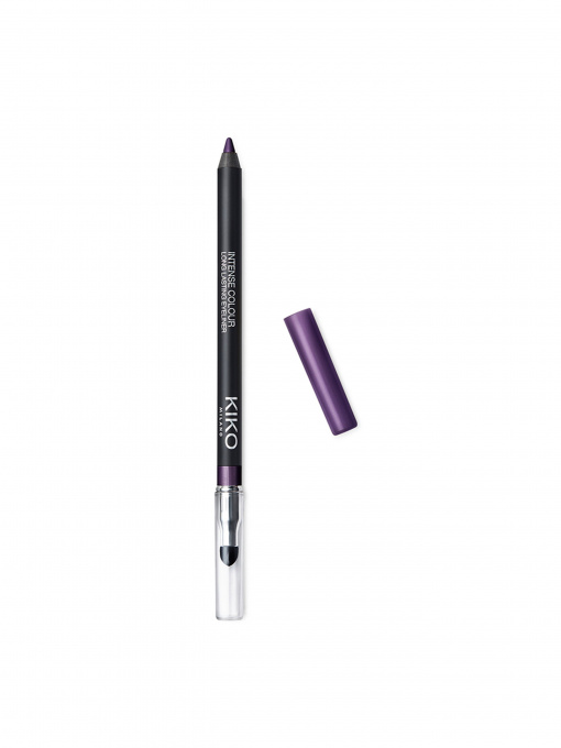 Стійкий лайнер для очей Intense Colour Long Lasting Eyeliner KIKO MILANO модель KM0030302701344 Фото