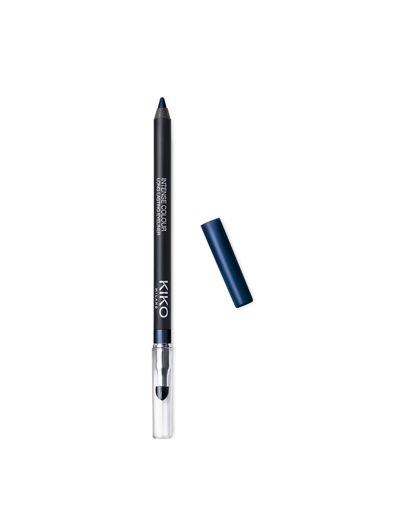 Стойкий лайнер для глаз Intense Colour Long Lasting Eyeliner KIKO MILANO модель KM0030302701544 Стойкий лайнер для глаз Intense Colour Long Lasting Eyeliner KIKO MILANO модель KM0030302701544 Фото