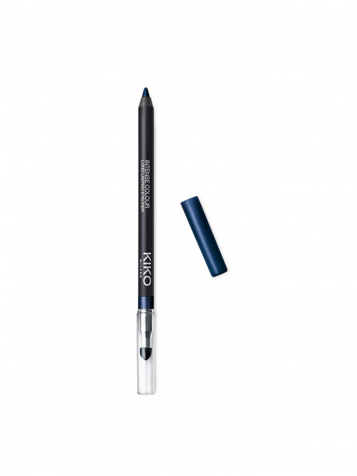 Стійкий лайнер для очей Intense Colour Long Lasting Eyeliner KIKO MILANO модель KM0030302701544 Фото