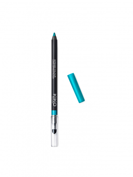 Стойкий лайнер для глаз Intense Colour Long Lasting Eyeliner KIKO MILANO модель KM0030303101244 Фото