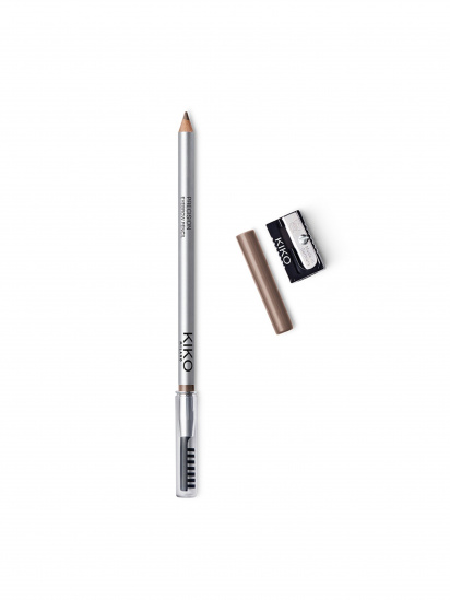 KIKO MILANO ­Олівець для брів Precision Eyebrow Pencil модель KM0030800900344 — фото - INTERTOP