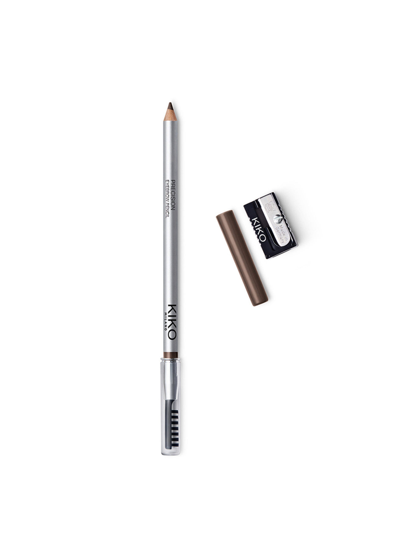Олівець для брів Precision Eyebrow Pencil KIKO MILANO модель KM0030800900444 Олівець для брів Precision Eyebrow Pencil KIKO MILANO модель KM0030800900444 Фото