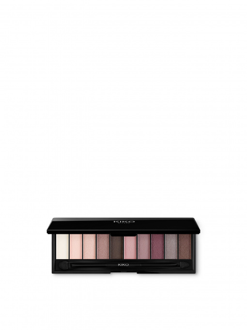 Палетка тіней Smart Cult Eyeshadow Palette KIKO MILANO модель KM0030900300144 Фото