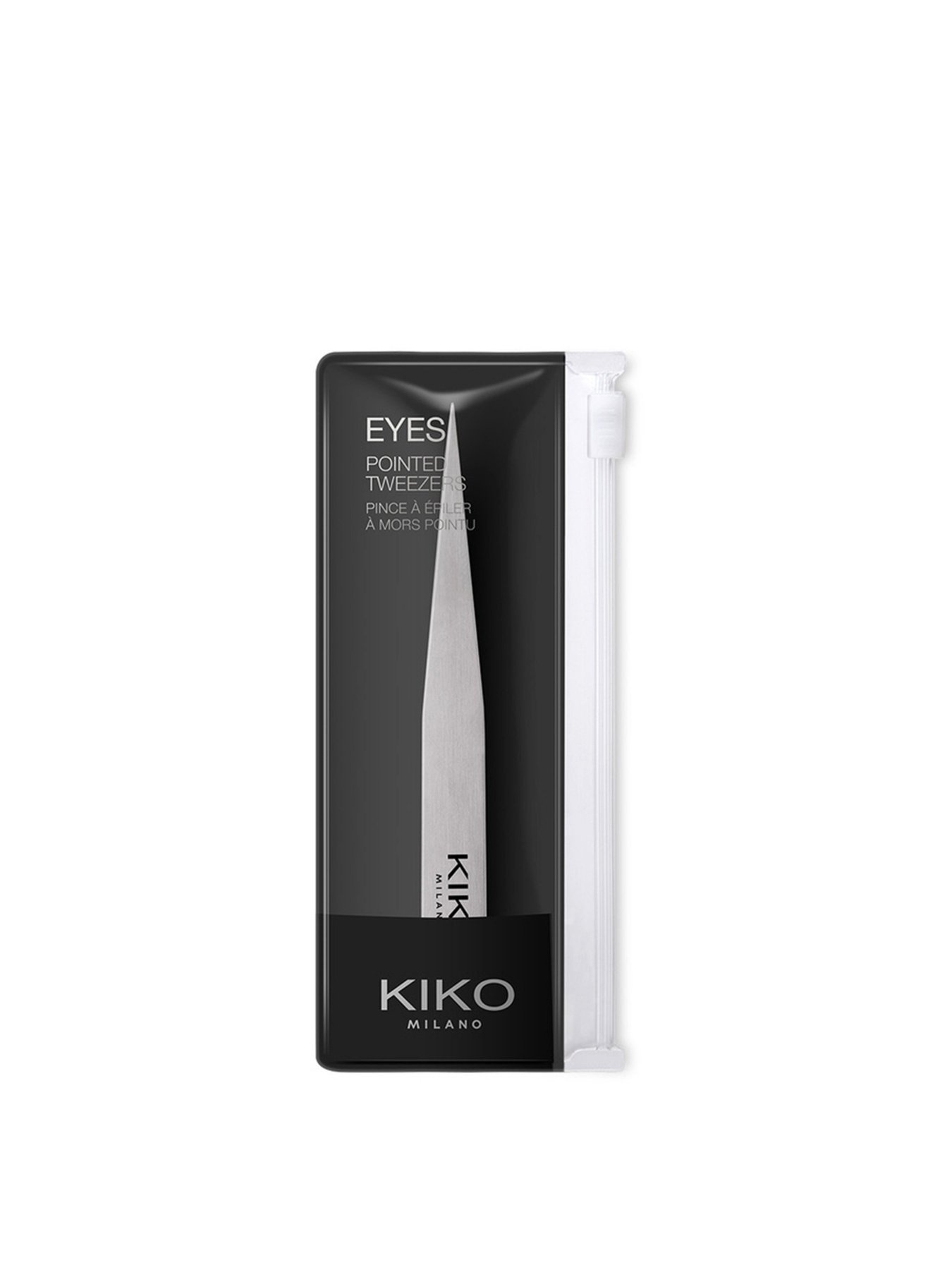 Заостренный пинцет Pointed Tweezers KIKO MILANO модель KA000000020001B Фото