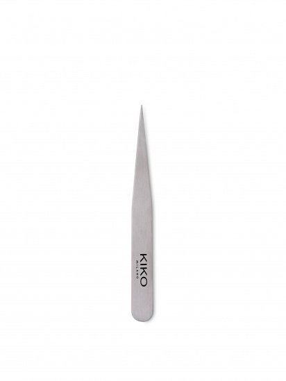 KIKO MILANO ­Загострений пінцет Pointed Tweezers модель KA000000020001B — фото - INTERTOP