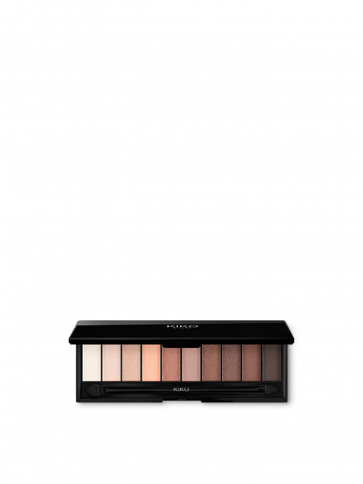 Палетка теней Smart Cult Eyeshadow Palette KIKO MILANO модель KM0030900300244 Фото