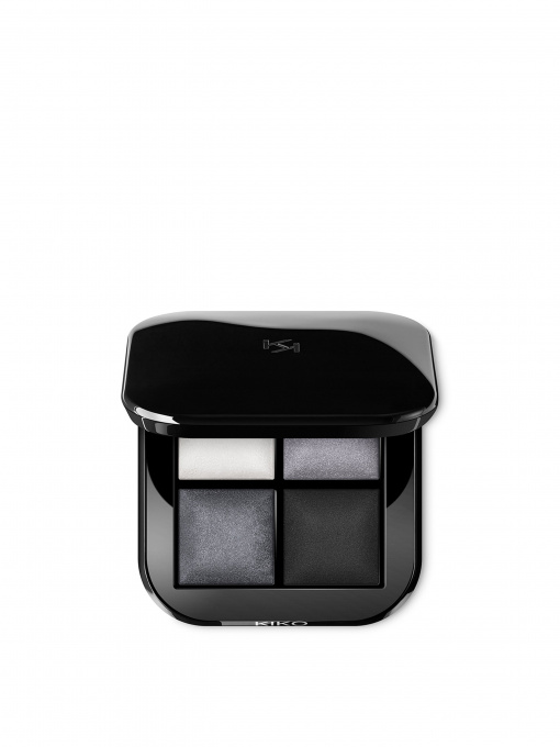 Палетка теней Bright Quartet Baked Eyeshadow Palette KIKO MILANO модель KM0030900400444 Фото