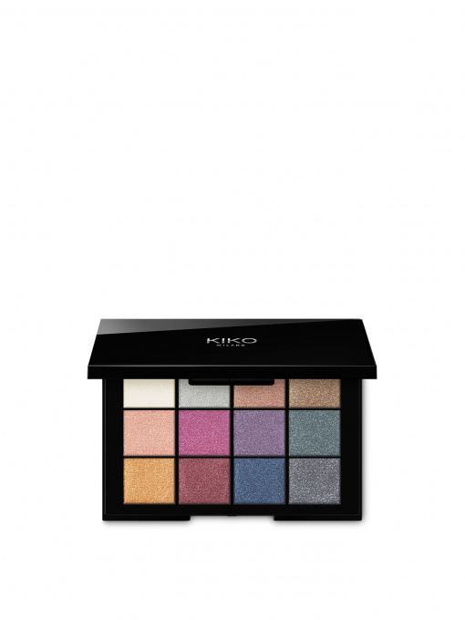 Палетка теней Smart Cult Eyeshadow Palette KIKO MILANO модель KM0030900700244 Фото