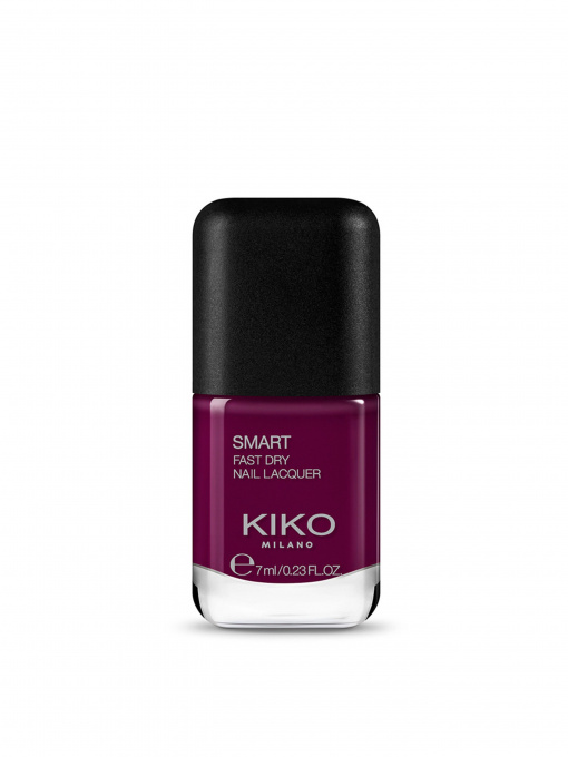 Лак для нігтів Smart Fast Dry Nail Lacquer KIKO MILANO модель KM000000017016B Фото
