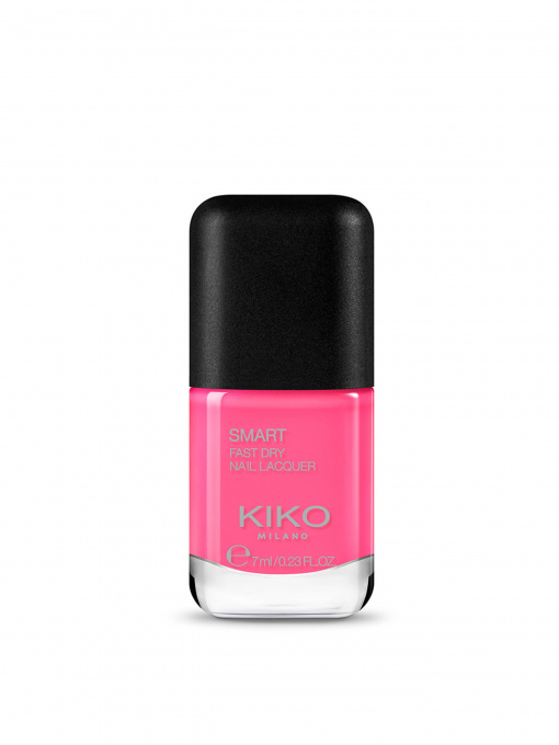 Лак для нігтів Smart Fast Dry Nail Lacquer KIKO MILANO модель KM000000017017B Фото