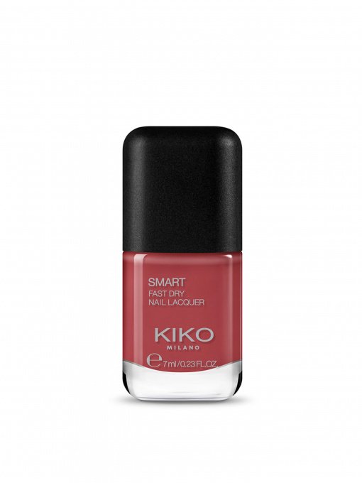 Лак для ногтей Smart Fast Dry Nail Lacquer KIKO MILANO модель KM000000017067B Фото