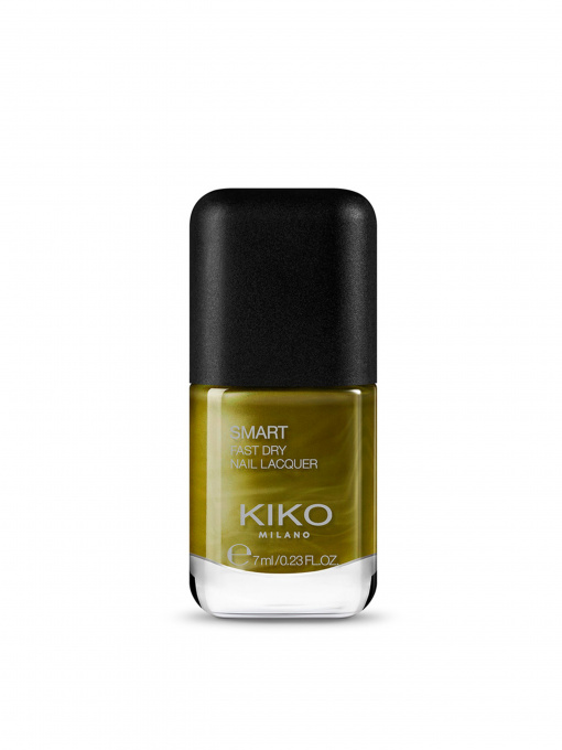 Лак для ногтей Smart Fast Dry Nail Lacquer KIKO MILANO модель KM000000017088B Фото