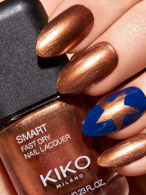 Лак для ногтей Smart Fast Dry Nail Lacquer KIKO MILANO модель KM000000017090B Фото