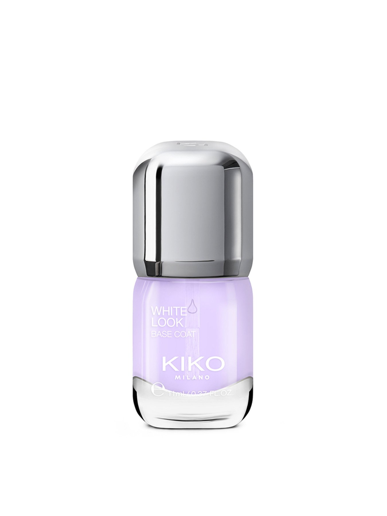 База для ногтей White Look Base Coat KIKO MILANO модель KM0040200800044 Фото