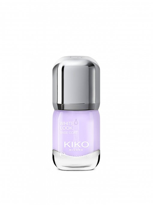 База для нігтів White Look Base Coat KIKO MILANO модель KM0040200800044 Фото