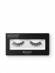 Накладные ресницы False Eyelashes - Natural Effect KIKO MILANO модель KA000000025001B Фото