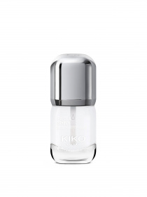База & топ покриття для нігтів Fast & Shiny Base And Top Coat KIKO MILANO модель KM0040200900044 Фото