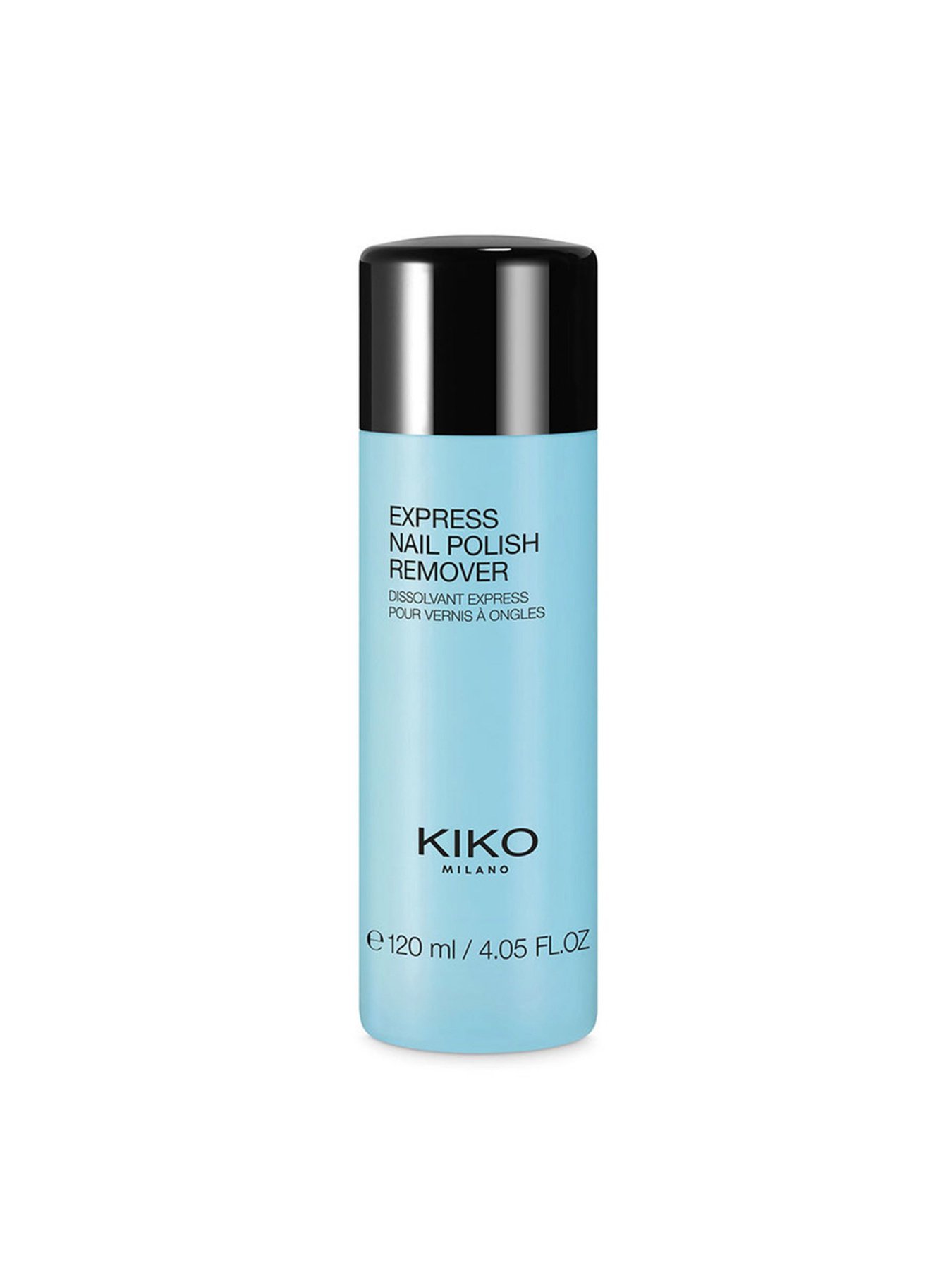 Експрес засіб для зняття лаку Express Nail Polish Remover KIKO MILANO модель KM0040301400044 Фото