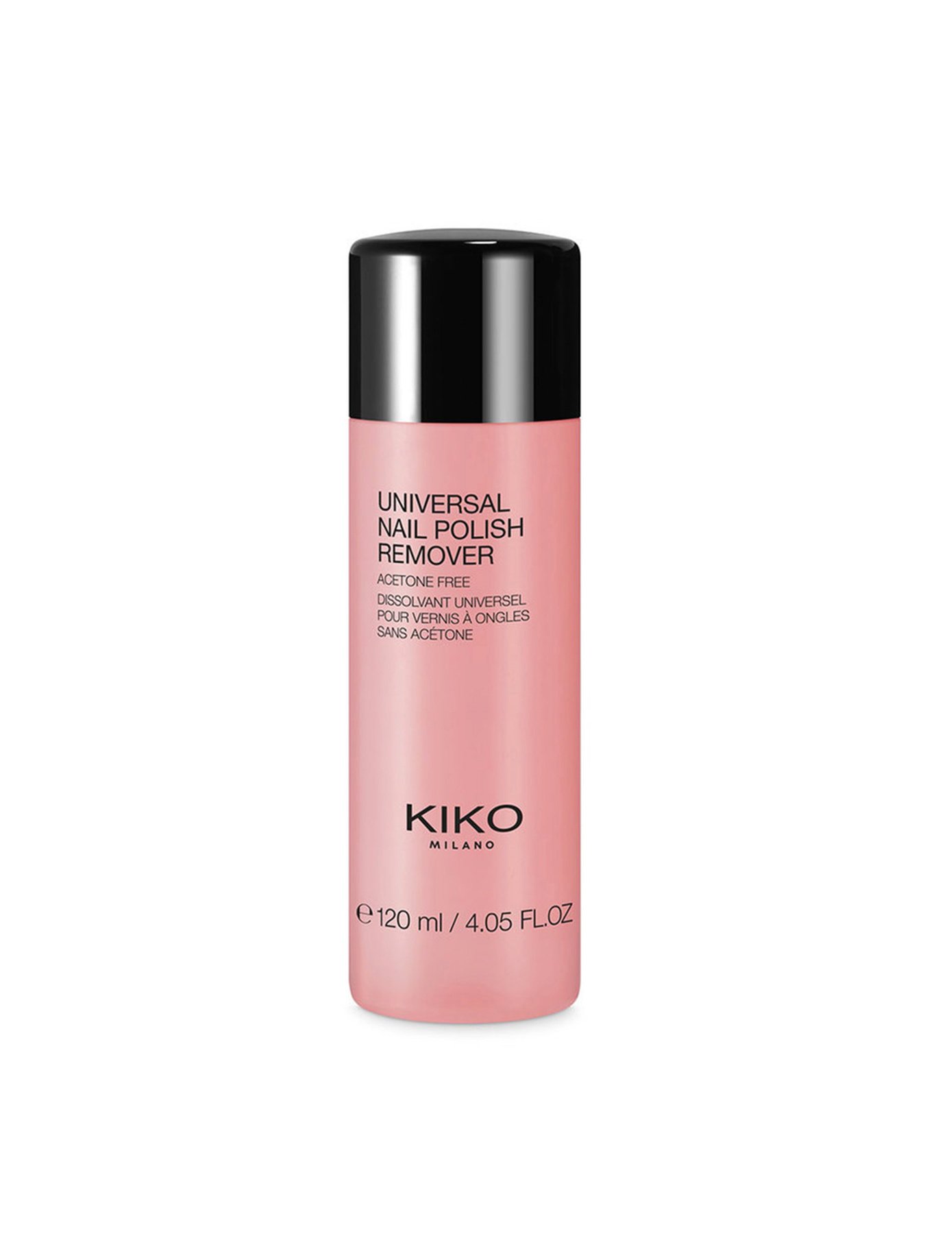 Средство для снятия лака Universal Nail Polish Remover KIKO MILANO модель KM0040301500044 Фото