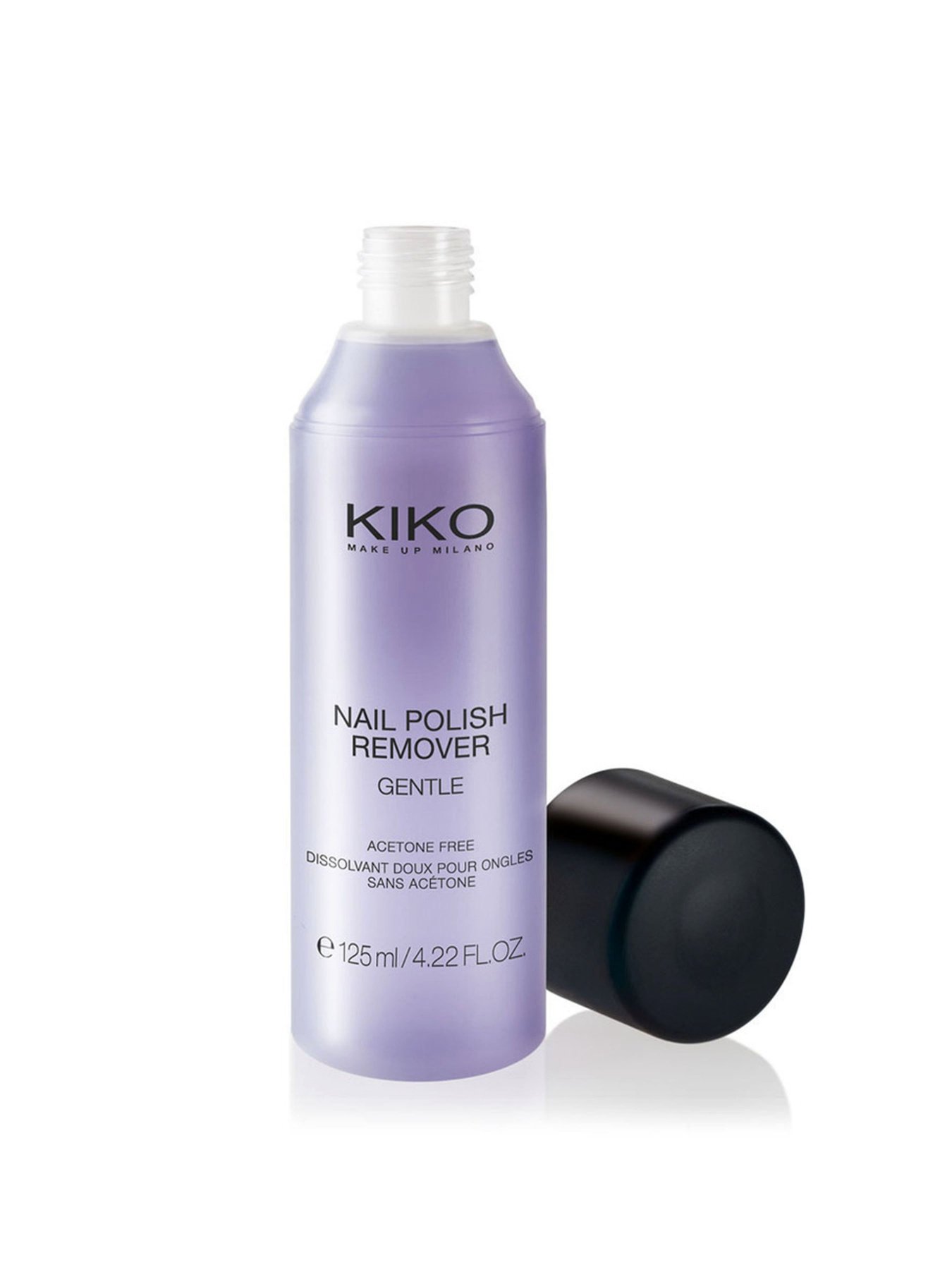 Засіб для зняття лаку Gentle Nail Polish Remover KIKO MILANO модель KM0040301600044 Фото