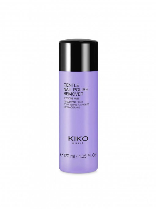 Засіб для зняття лаку Gentle Nail Polish Remover KIKO MILANO модель KM0040301600044 Фото