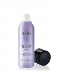 Засіб для зняття лаку Gentle Nail Polish Remover KIKO MILANO модель KM0040301600044 Фото