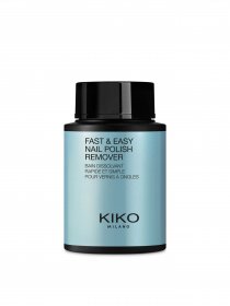 Засіб для зняття лаку Fast&Easy Nail Polish Remover KIKO MILANO модель KM0040301700044 Фото