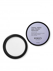 Салфетки для снятия лака Travel Wipes Nail Polish Remover KIKO MILANO модель KM0040302900044 Фото