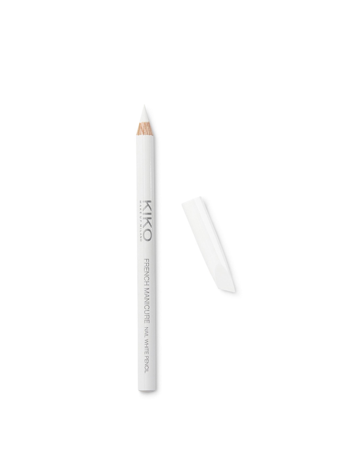 Білий олівець для нігтів French Manicure Nail White Pencil KIKO MILANO модель KM0040500100144 Фото