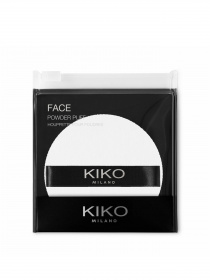 Аппликатор паф для пудры Powder Puff KIKO MILANO модель KM0050203900044 Фото