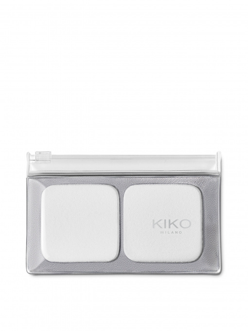 Спонжи для тональной основы Rectangular Foundation Sponges KIKO MILANO модель KM0050204200044 Фото