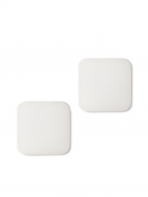 Спонжи для тональной основы Rectangular Foundation Sponges KIKO MILANO модель KM0050204200044 Фото