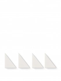 Спонжи для тональной основы Triangular Foundation Sponges KIKO MILANO модель KM0050204500044 Фото