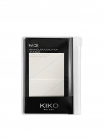 Cпонжі для тональної основи Triangular Foundation Sponges KIKO MILANO модель KM0050204500044 Фото