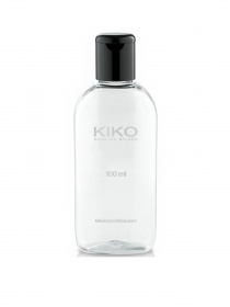 Пляшечка для подорожей 100 мл Travel Bottle 100 Ml KIKO MILANO Модель KM0050501600044 Фото