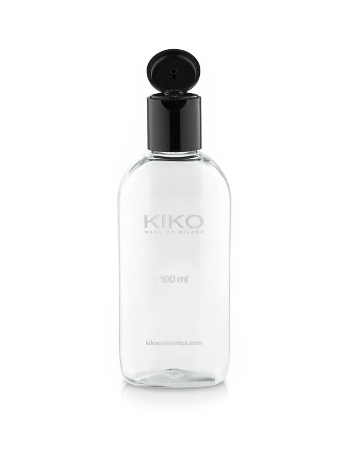 Пляшечка для подорожей 100 мл Travel Bottle 100 Ml KIKO MILANO модель KM0050501600044 Фото