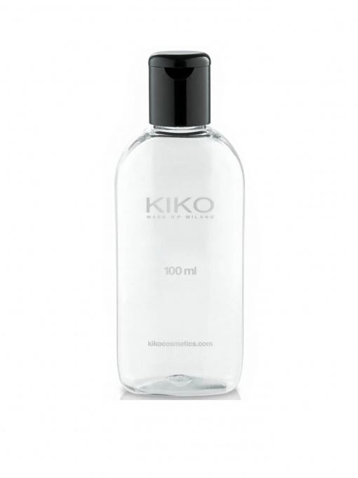 Пляшечка для подорожей 100 мл Travel Bottle 100 Ml KIKO MILANO модель KM0050501600044 Фото