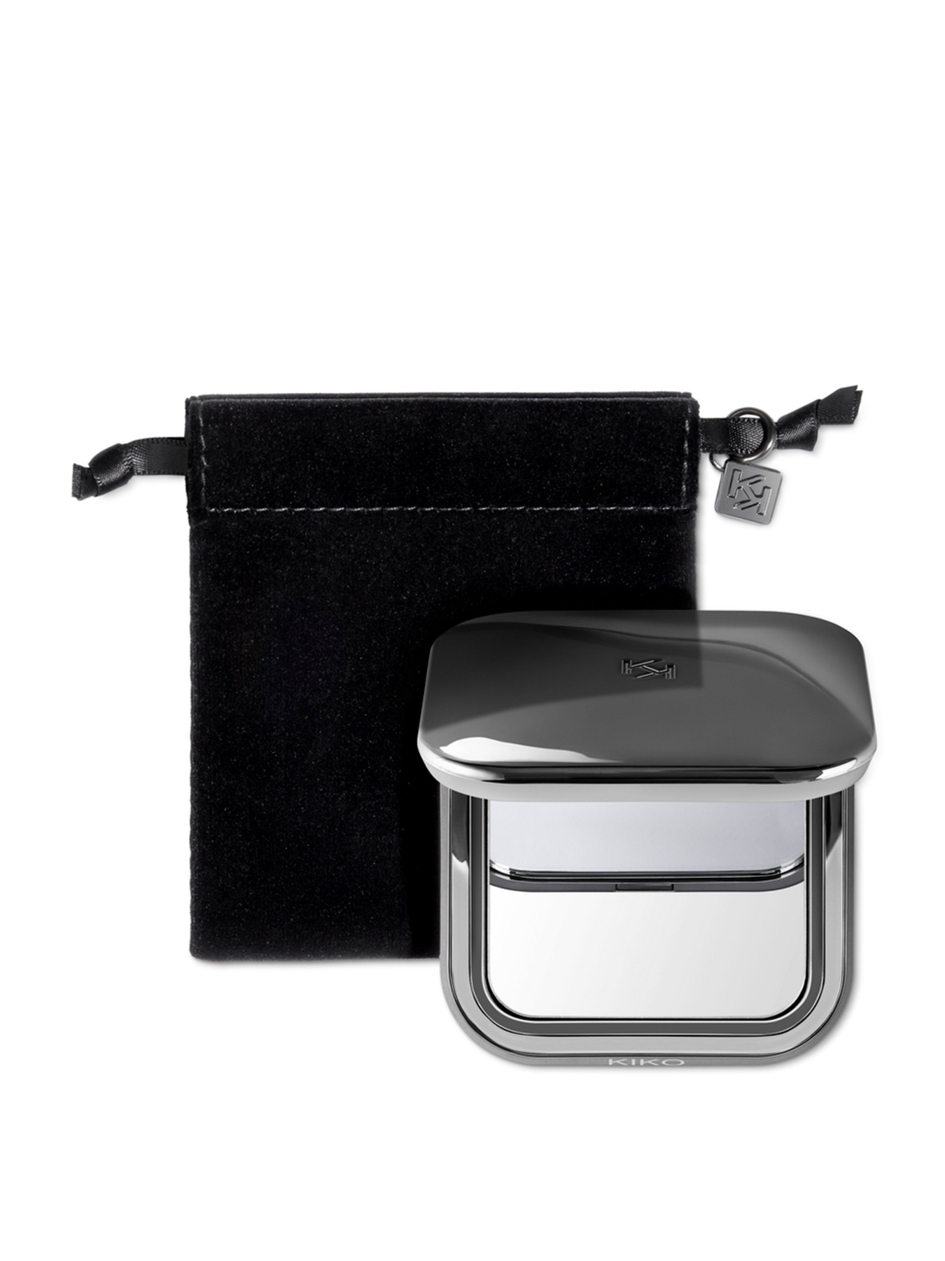 Двойное зеркало Double Mirror KIKO MILANO модель KM0050501400044 Двойное зеркало Double Mirror KIKO MILANO модель KM0050501400044 Фото