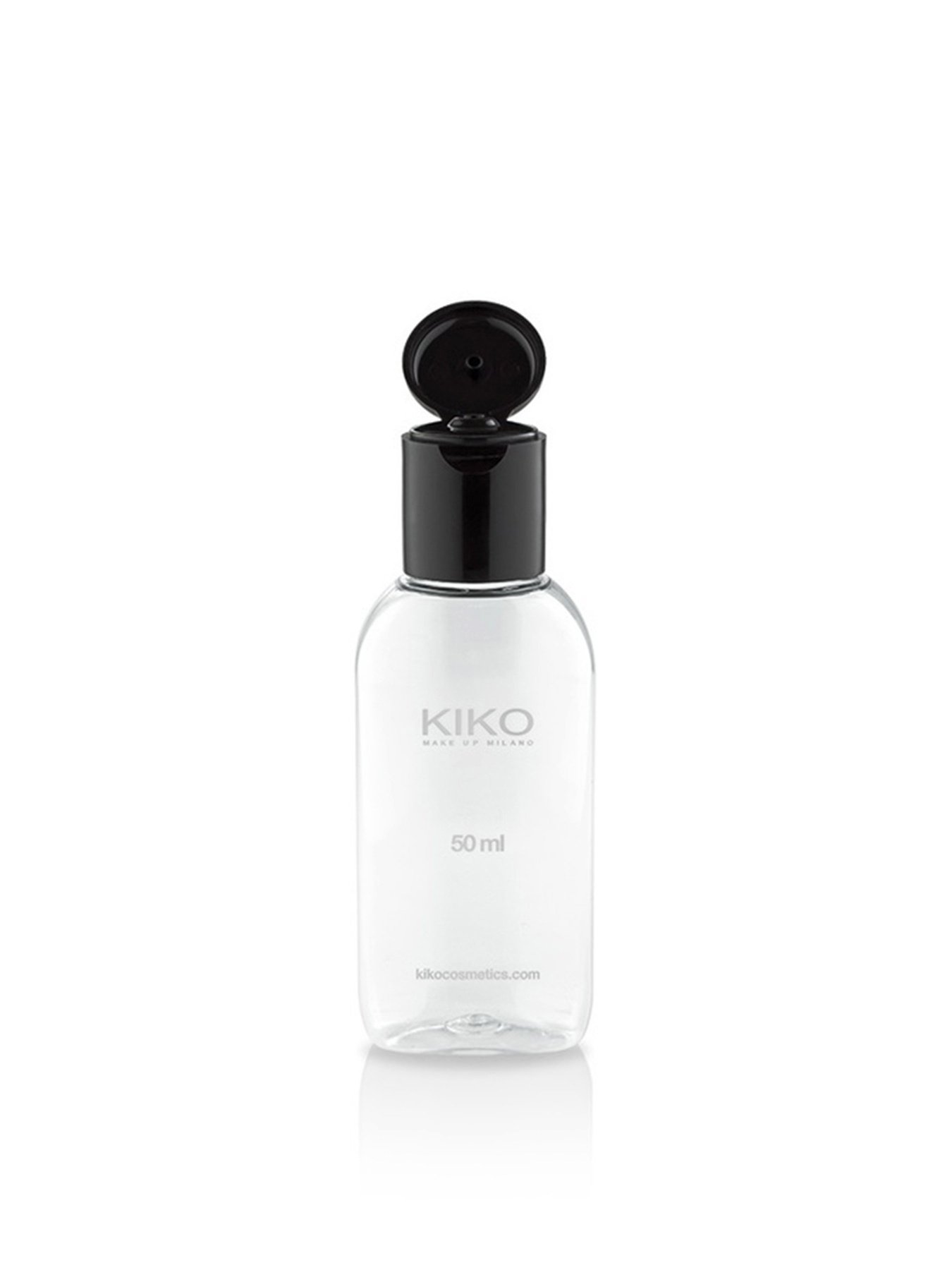 Пляшечка для подорожей 50 мл Travel Bottle 50 Ml KIKO MILANO модель KM0050501500044 Фото