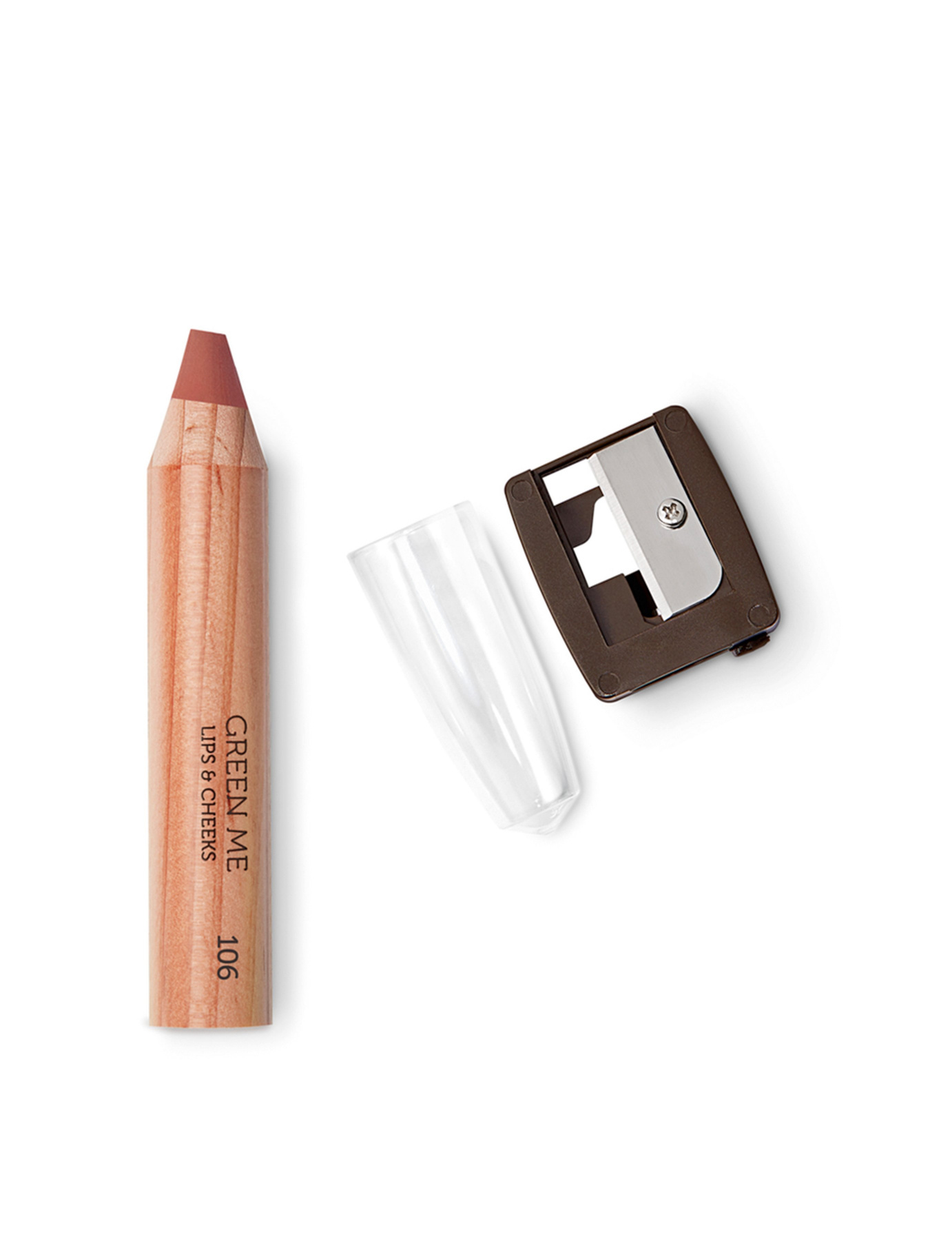 Румяна для губ & щек GREEN ME KIKO MILANO модель KM090204009106A Фото